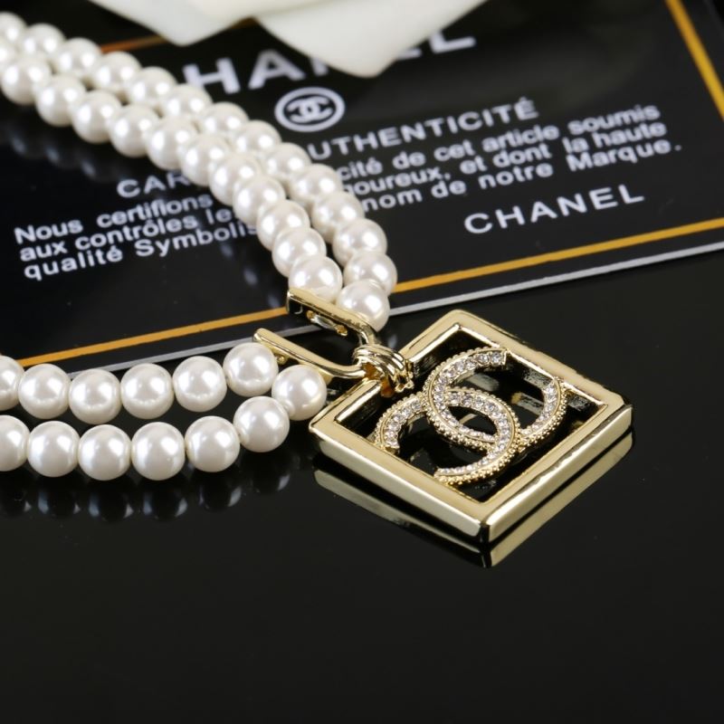 Chanel Necklaces